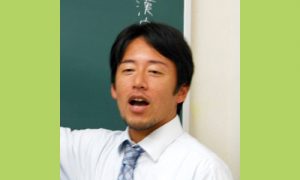 パスカル進学ゼミ塾長　鈴木克仁